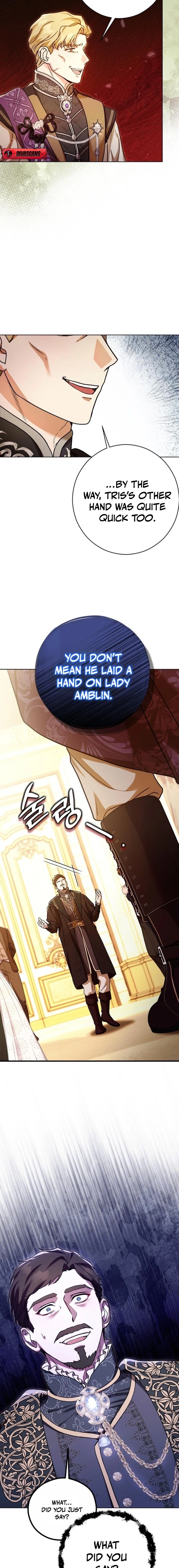 Red Rain Chapter 3 page 15 - 