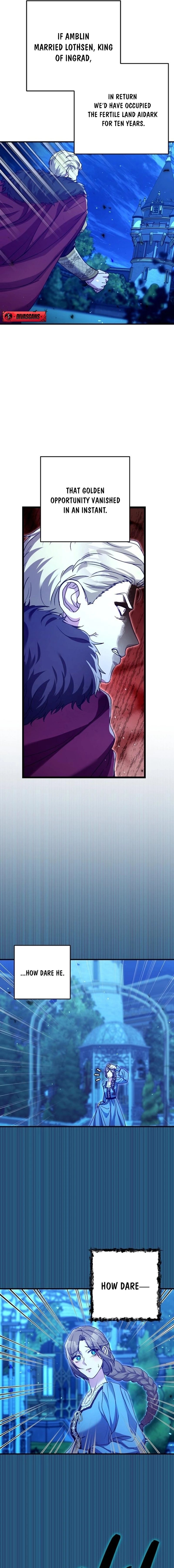Red Rain Chapter 3 page 19 - 