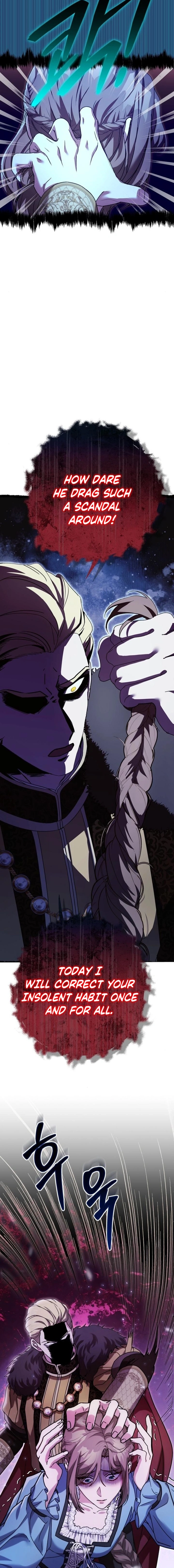 Red Rain Chapter 3 page 20 - 