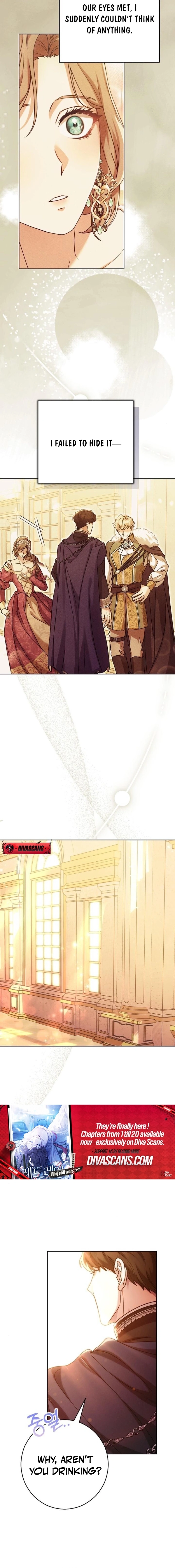 Red Rain Chapter 3 page 6 - 