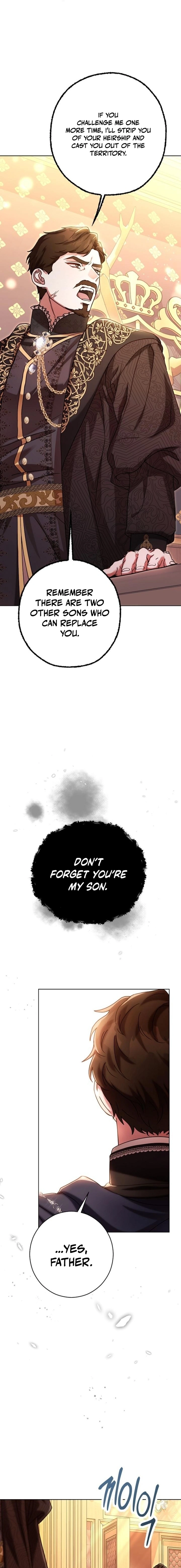 Red Rain Chapter 3 page 9 - 