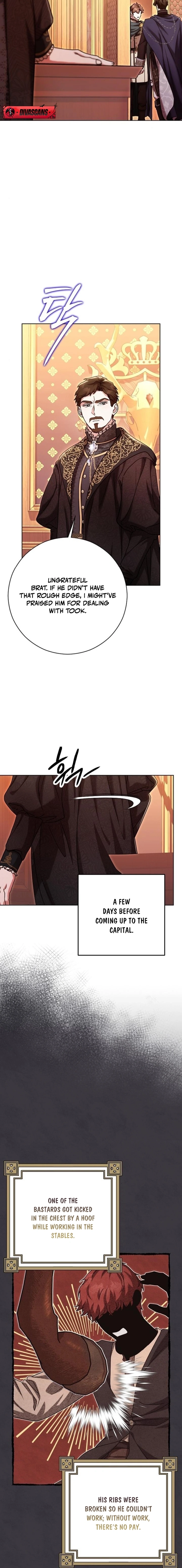 Red Rain Chapter 3 page 10 - 