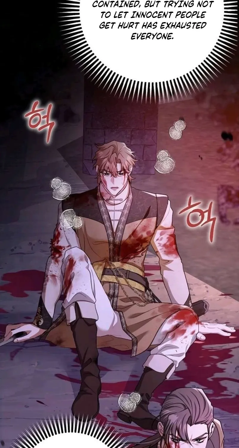 Red Rain Chapter 34 page 43 - 