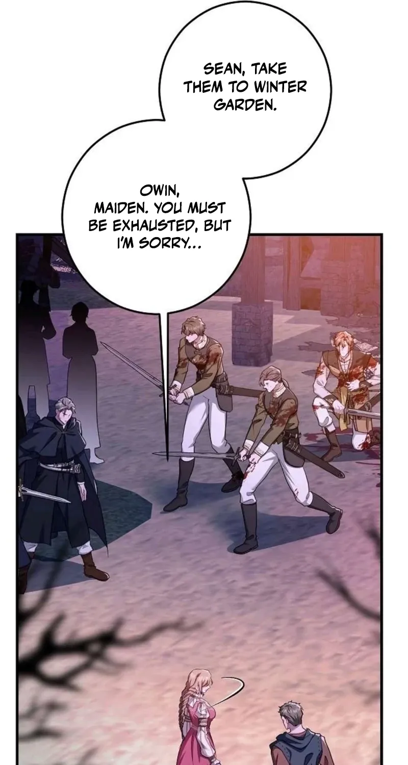 Red Rain Chapter 34 page 61 - 