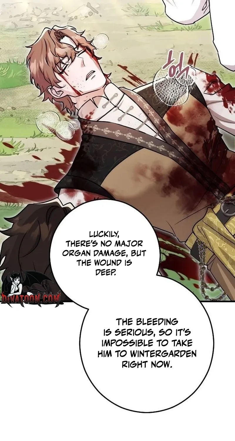 Red Rain Chapter 35 page 40 - 
