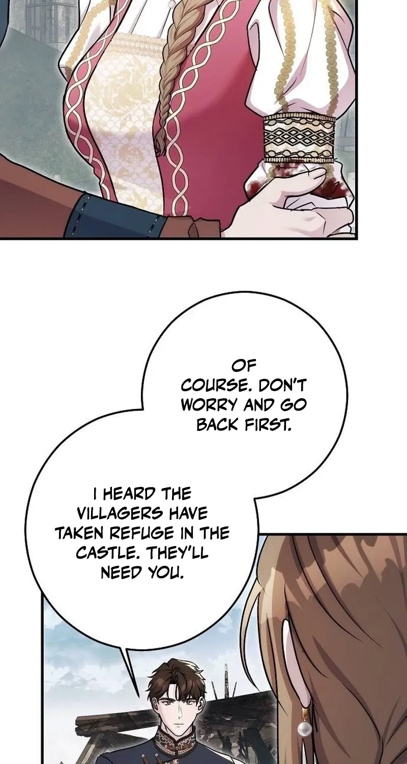 Red Rain Chapter 35 page 43 - 
