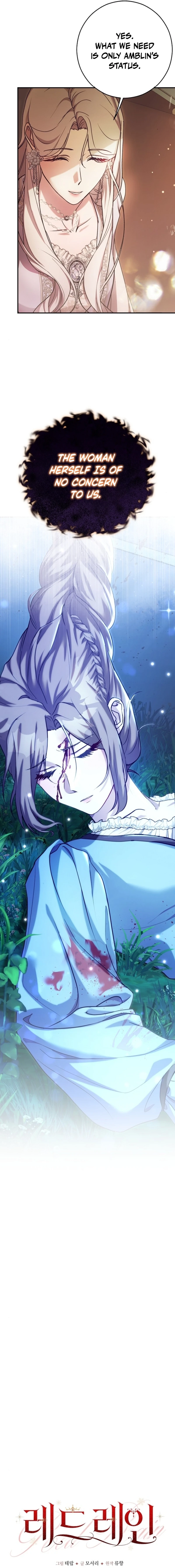 Red Rain Chapter 4 page 11 - 