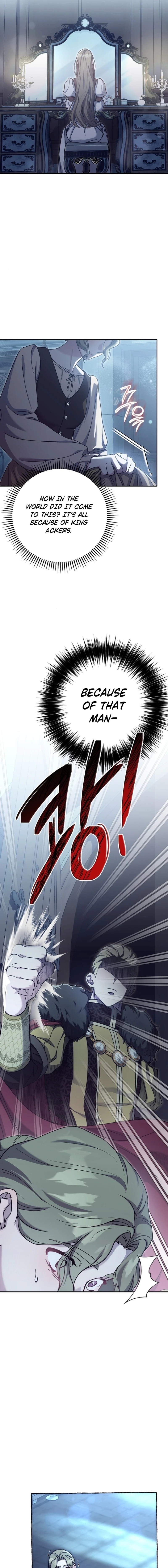 Red Rain Chapter 4 page 15 - 
