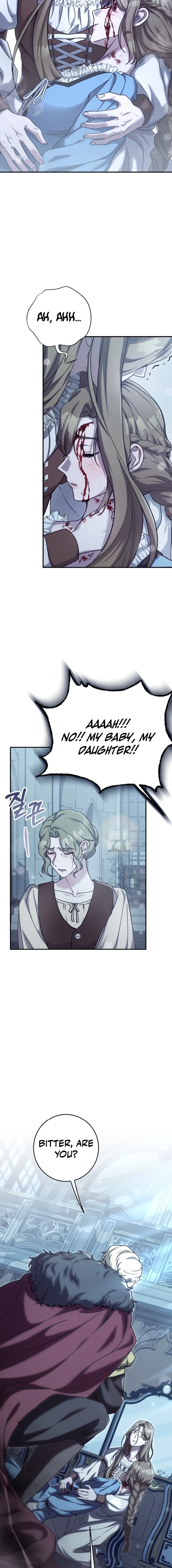 Red Rain Chapter 4 page 21 - 