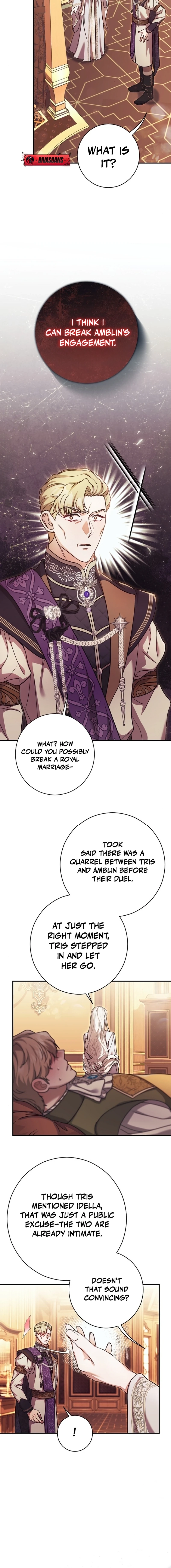 Red Rain Chapter 4 page 6 - 