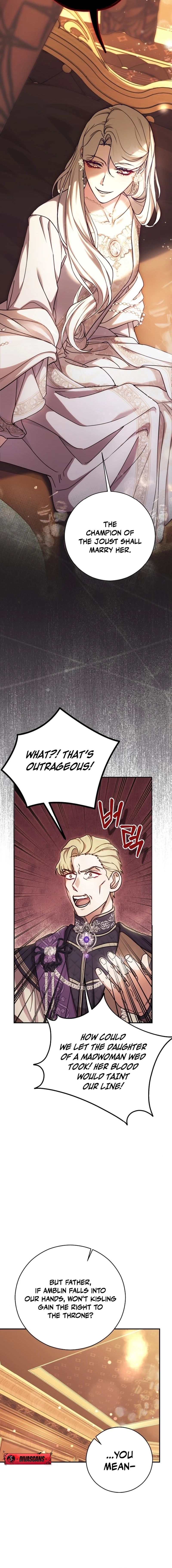 Red Rain Chapter 4 page 10 - 
