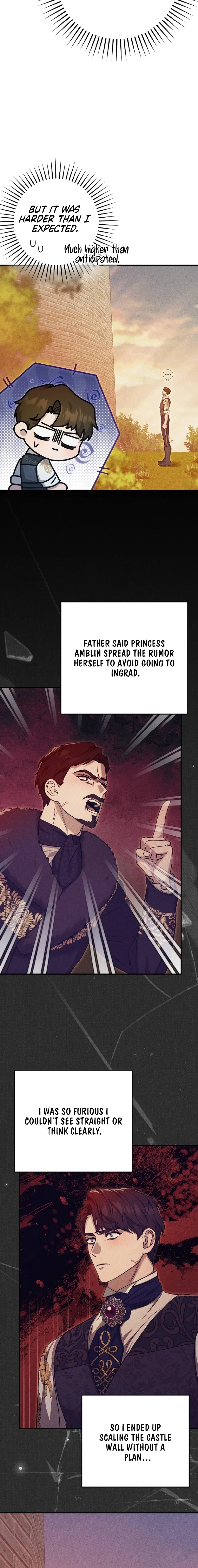 Red Rain Chapter 5 page 12 - 
