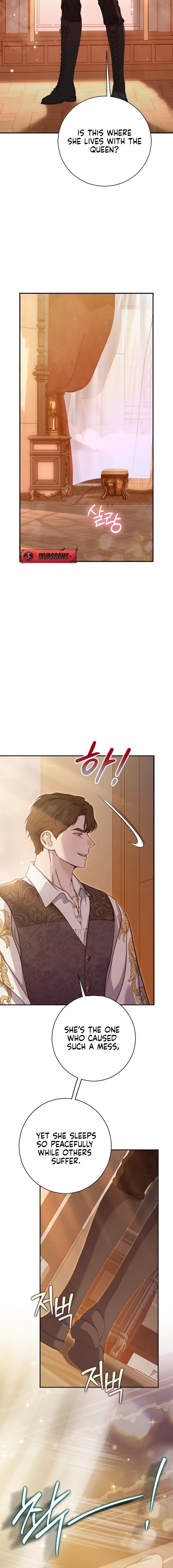 Red Rain Chapter 5 page 14 - 