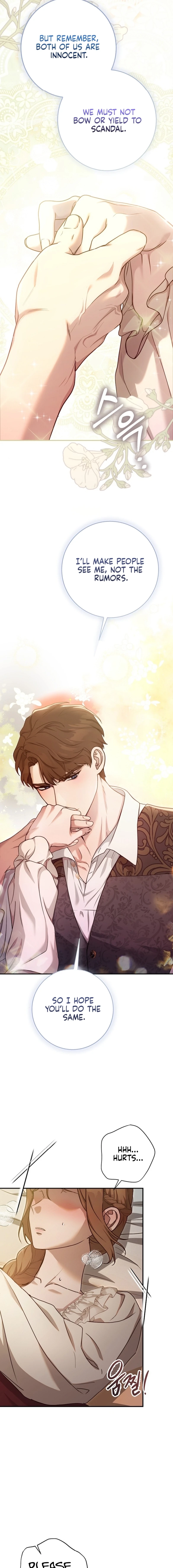 Red Rain Chapter 5 page 17 - 