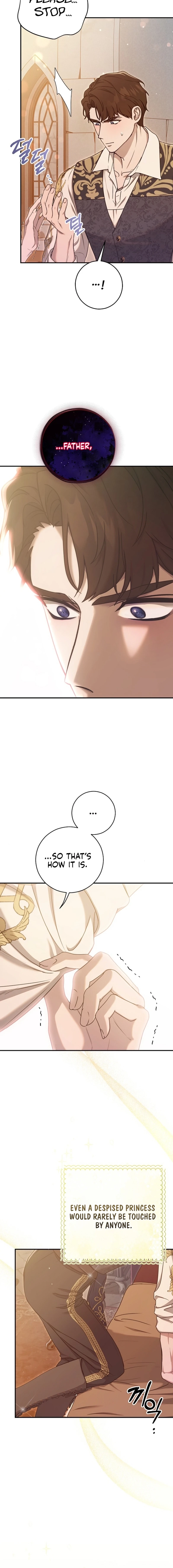 Red Rain Chapter 5 page 18 - 