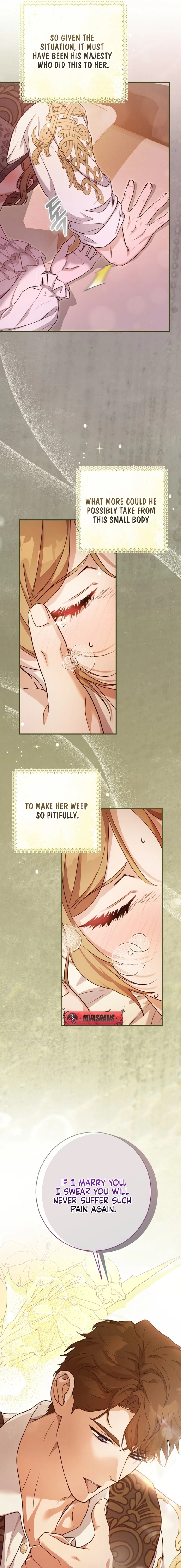 Red Rain Chapter 5 page 19 - 