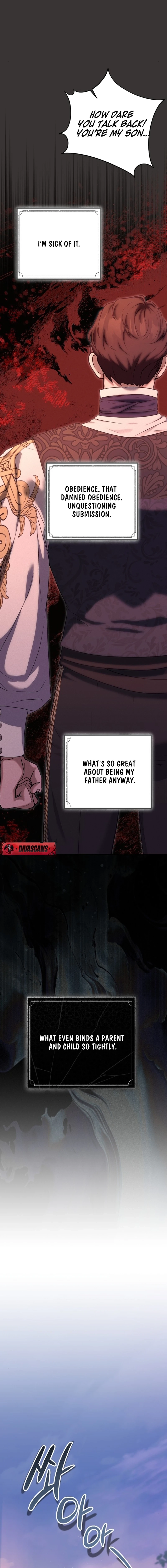 Red Rain Chapter 5 page 3 - 