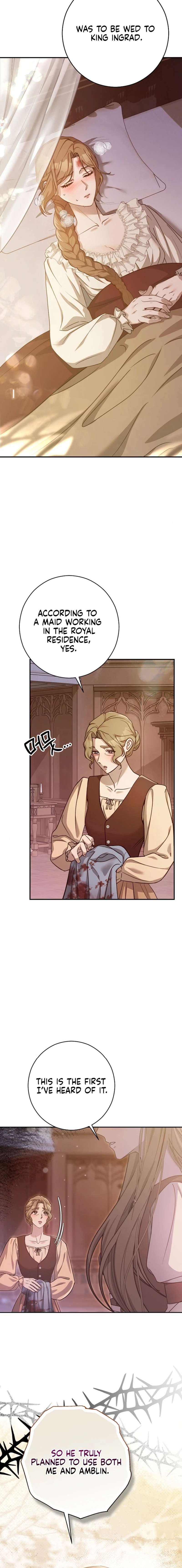 Red Rain Chapter 5 page 6 - 