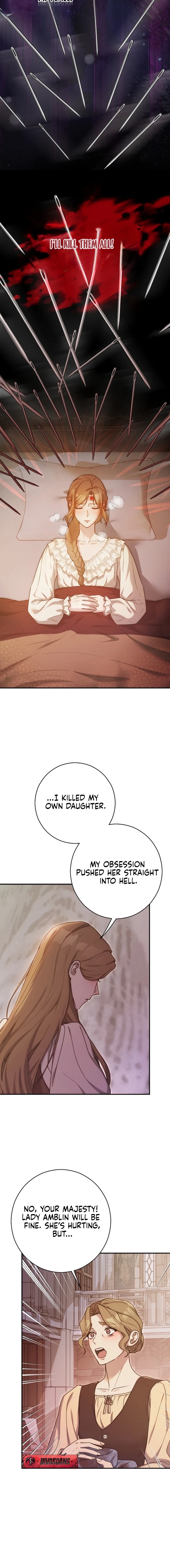 Red Rain Chapter 5 page 8 - 