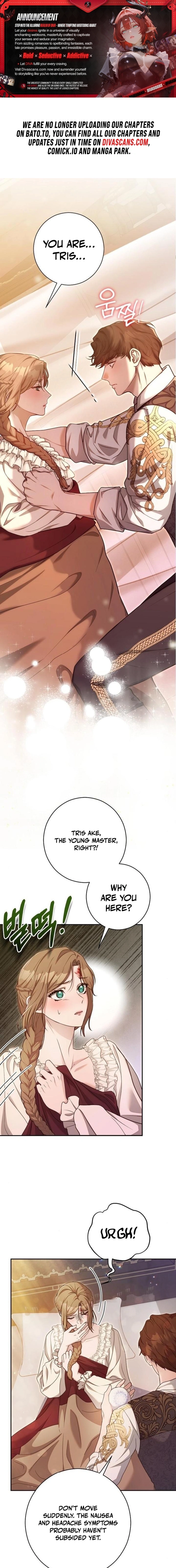 Red Rain Chapter 6 page 1 - 