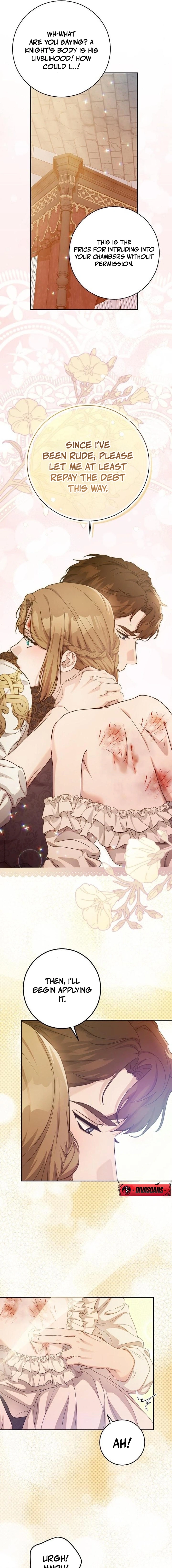 Red Rain Chapter 6 page 11 - 