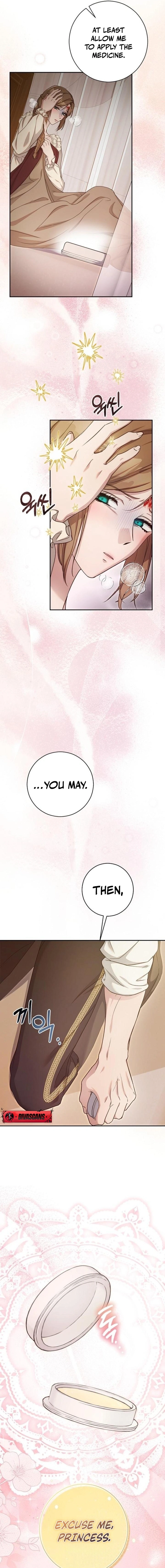 Red Rain Chapter 6 page 3 - 