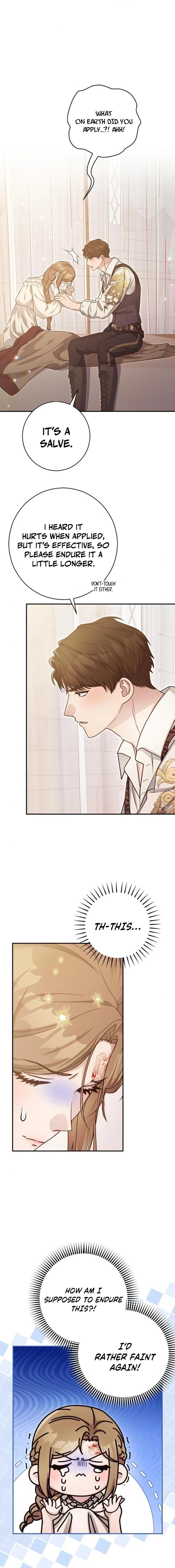 Red Rain Chapter 6 page 5 - 