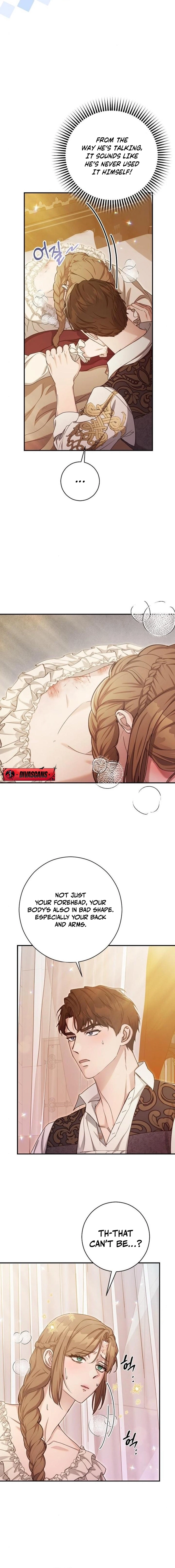 Red Rain Chapter 6 page 6 - 