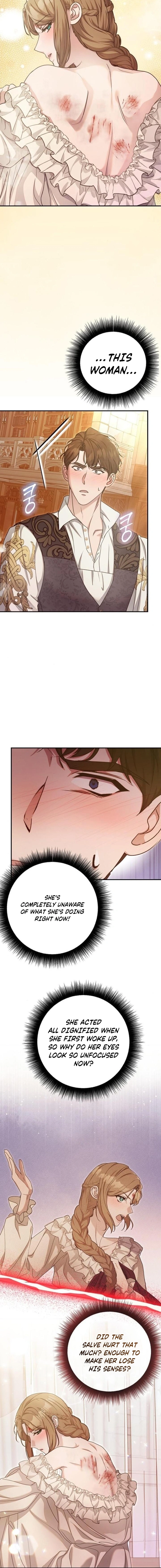 Red Rain Chapter 6 page 8 - 