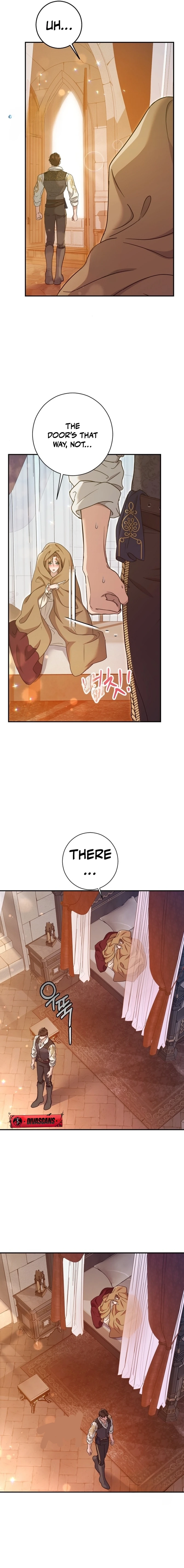 Red Rain Chapter 7 page 11 - 
