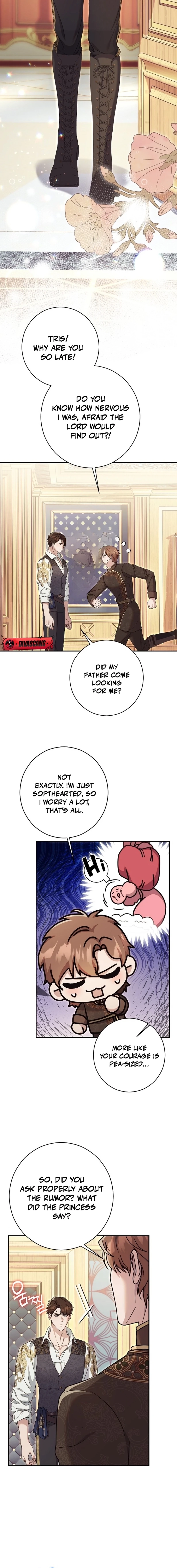 Red Rain Chapter 7 page 14 - 
