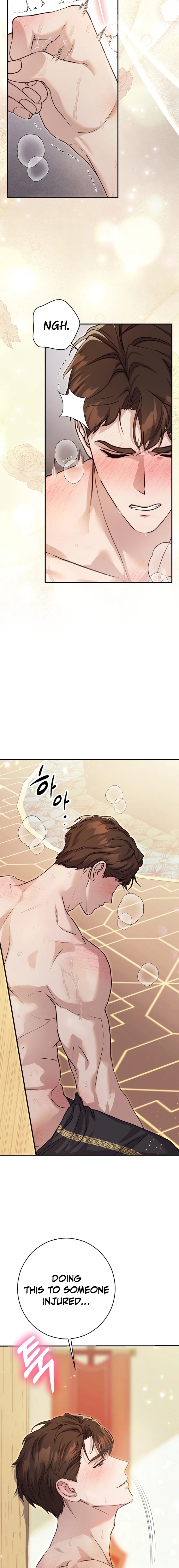 Red Rain Chapter 7 page 18 - 