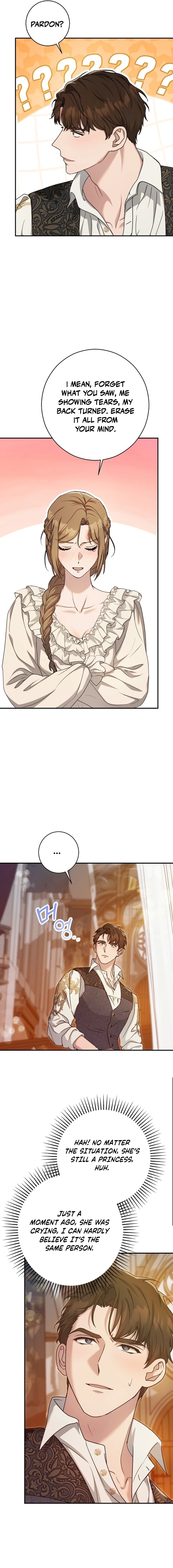 Red Rain Chapter 7 page 3 - 
