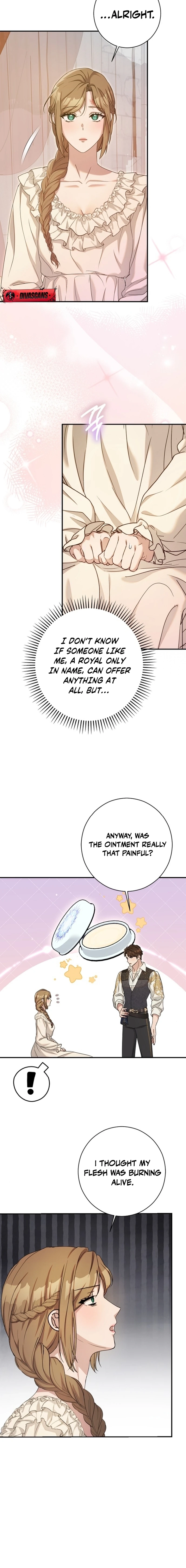 Red Rain Chapter 7 page 6 - 