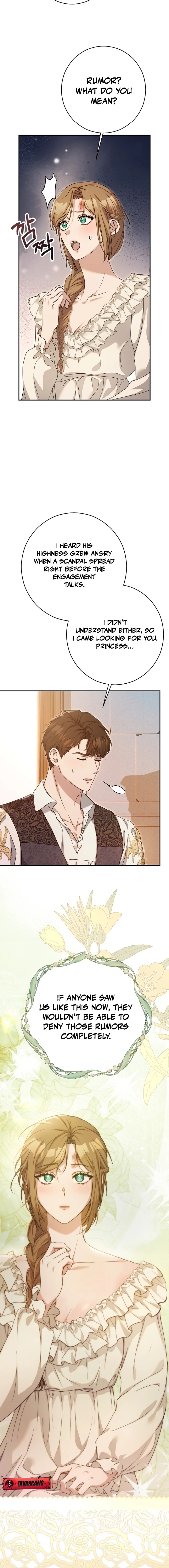 Red Rain Chapter 7 page 8 - 