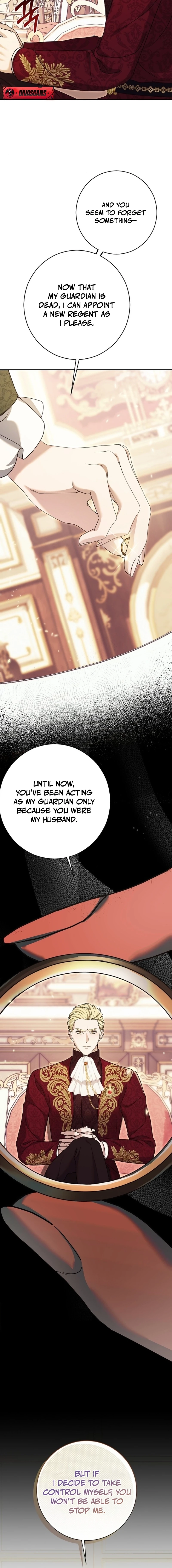 Red Rain Chapter 8 page 18 - 