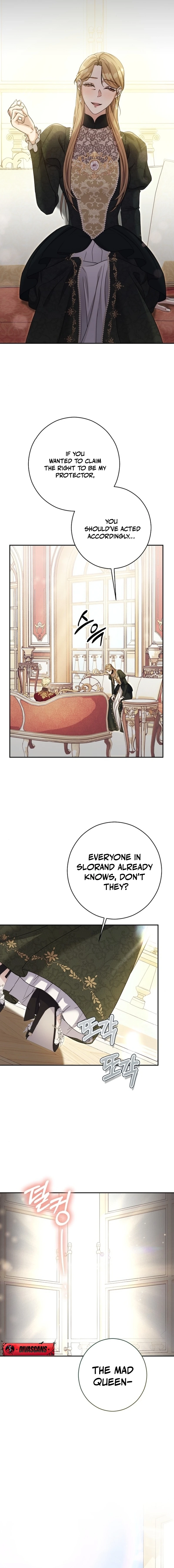 Red Rain Chapter 8 page 19 - 