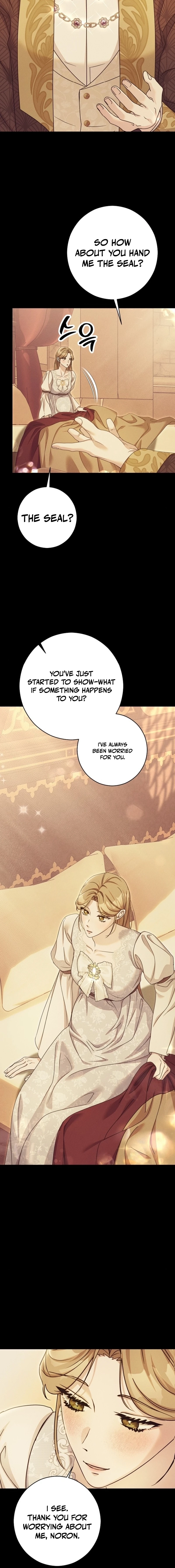 Red Rain Chapter 8 page 8 - 