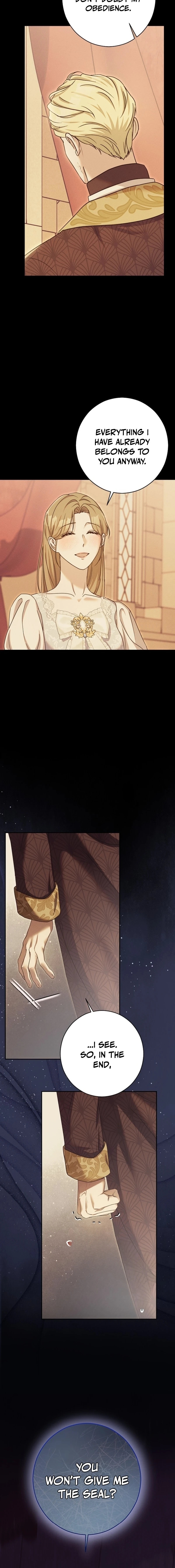 Red Rain Chapter 8 page 10 - 