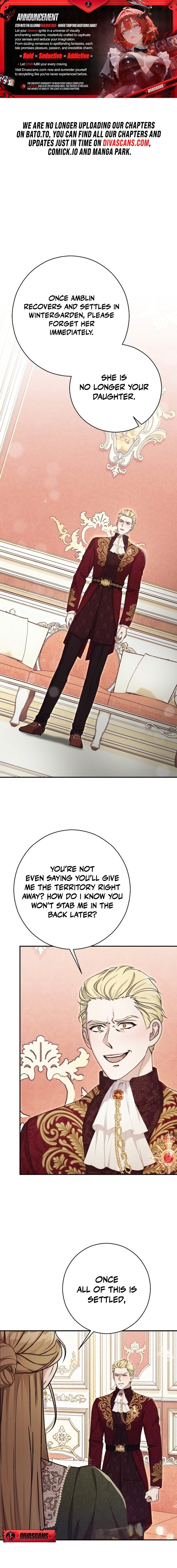 Red Rain Chapter 9 page 1 - 