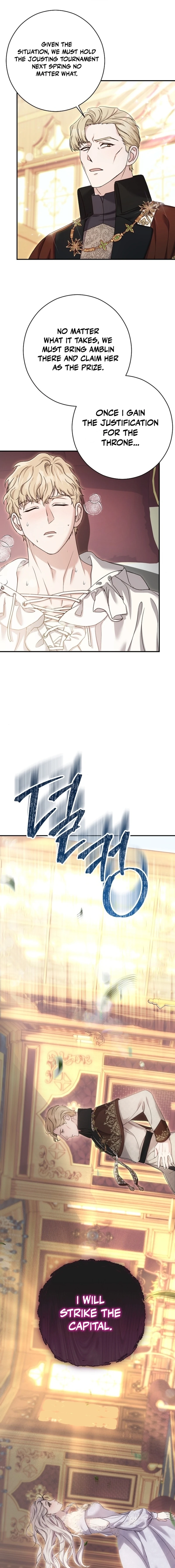 Red Rain Chapter 9 page 15 - 