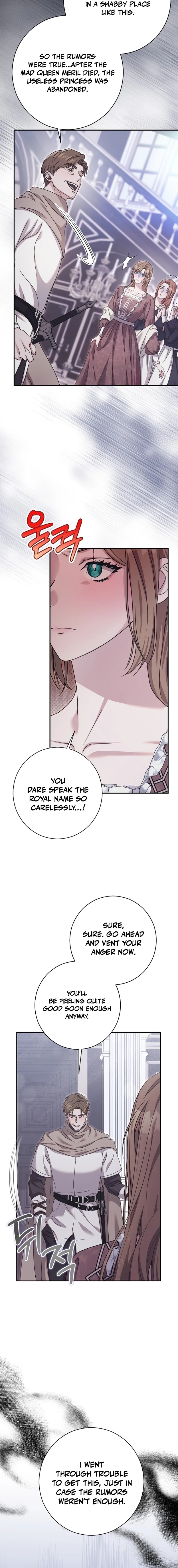 Red Rain Chapter 9 page 18 - 