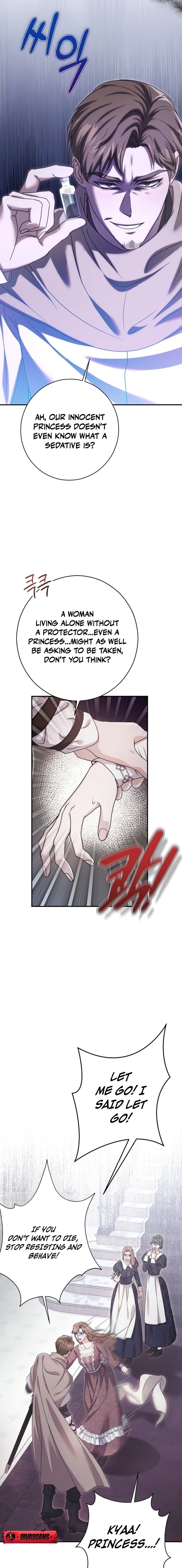 Red Rain Chapter 9 page 19 - 