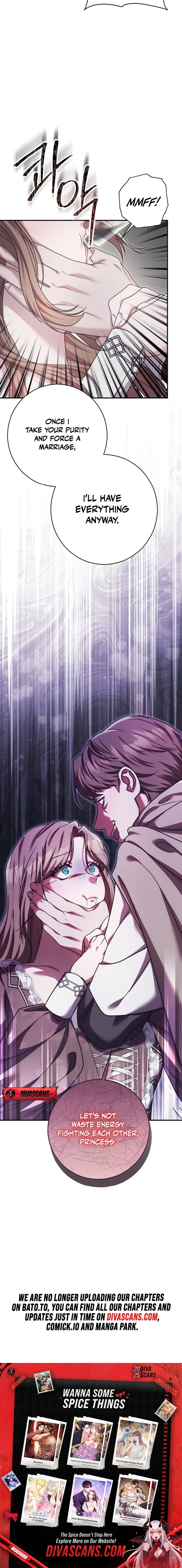 Red Rain Chapter 9 page 20 - 