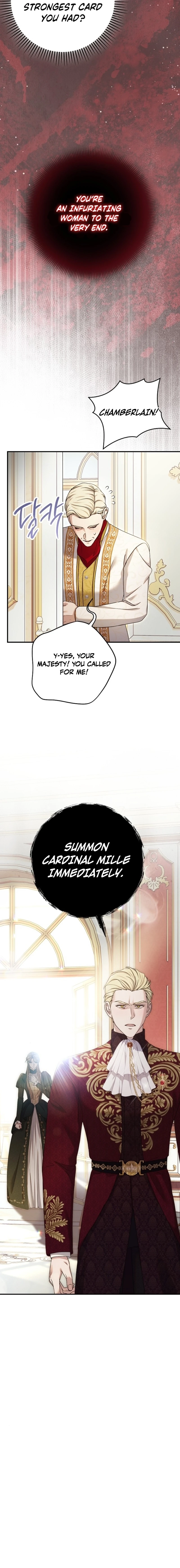 Red Rain Chapter 9 page 3 - 