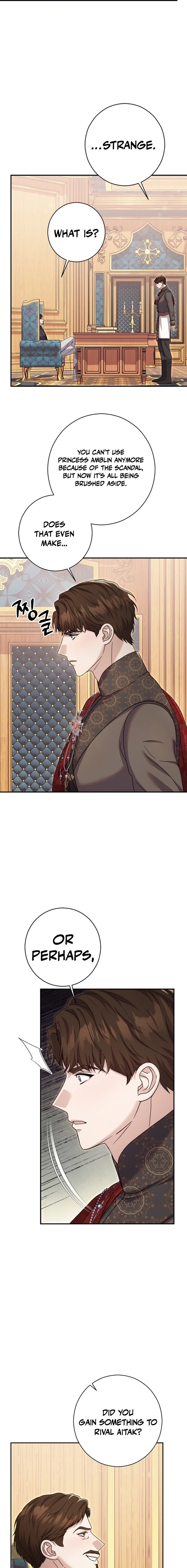 Red Rain Chapter 9 page 5 - 