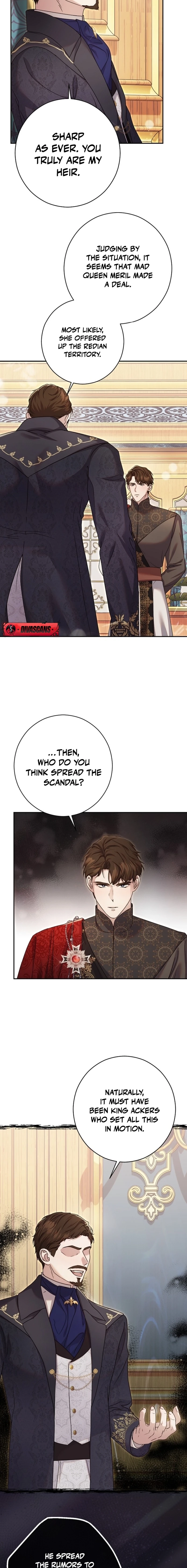 Red Rain Chapter 9 page 6 - 
