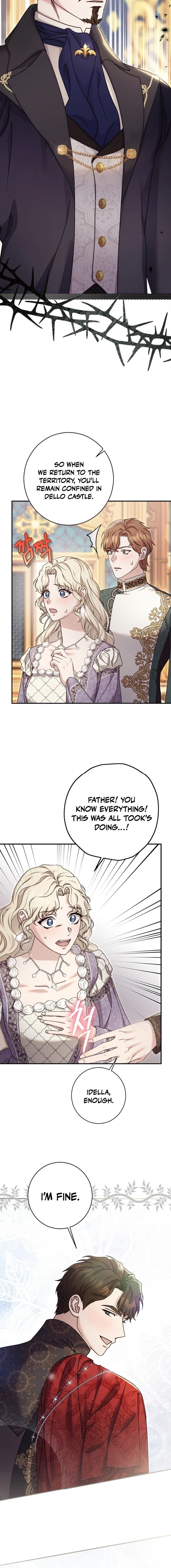Red Rain Chapter 9 page 10 - 