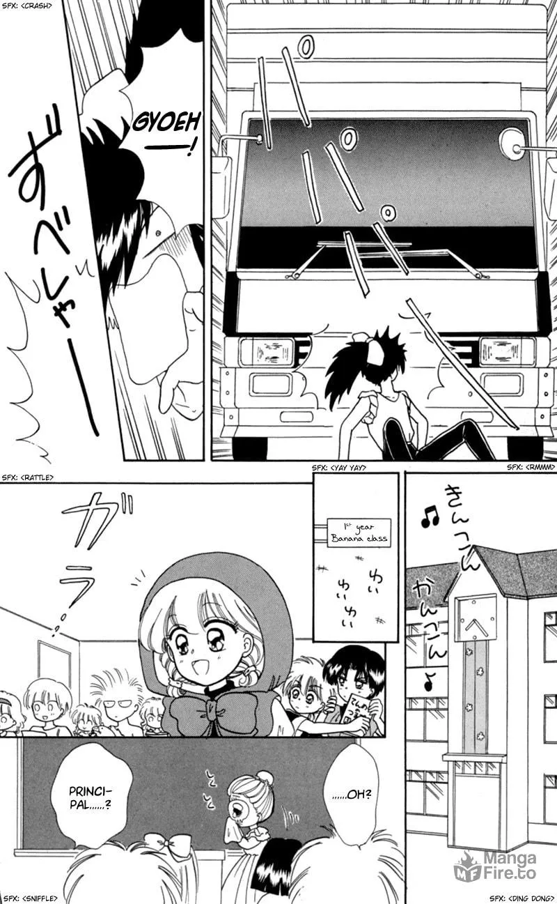 Red Riding Hood Chacha Chapter 13 page 3 - 
