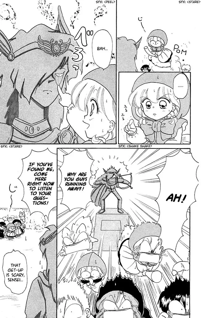 Red Riding Hood Chacha Chapter 21 page 11 - 